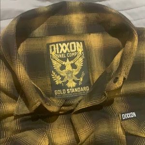 Dixxon Men’s Flannel